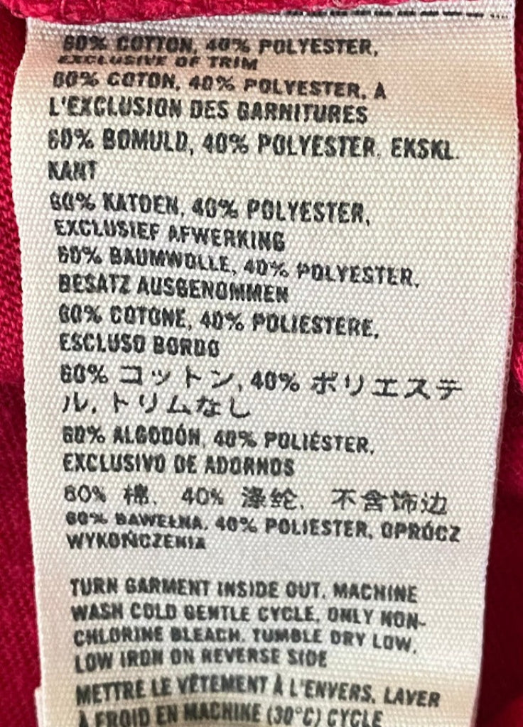 Abercrombie & Fitch Cerise T-Shirt - Mix