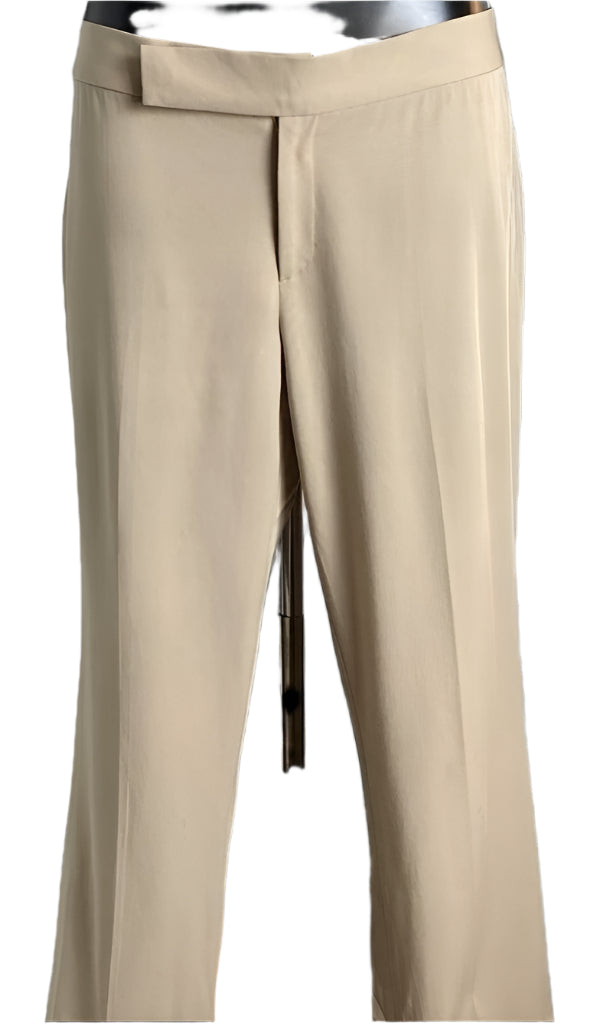 Ralph Lauren Beige Trousers size UK12- Pre-loved