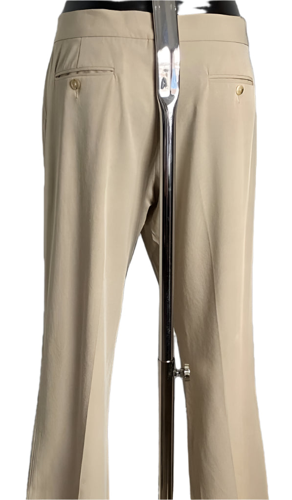 Ralph Lauren Beige Trousers size UK12- Pre-loved