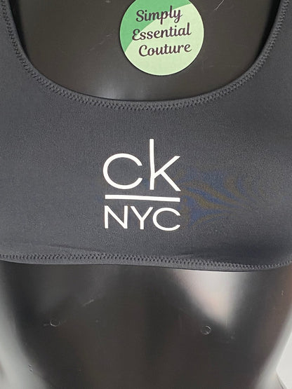 Calvin Klein Black Bikini Size S - NEW with Tags