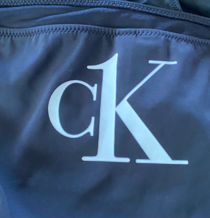 Calvin Klein Black Bikini Size S - NEW with Tags