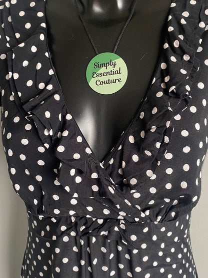 John Rocha Cotton Dress - size UK12 - Pre-loved