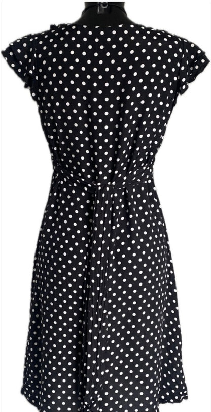 John Rocha Cotton Dress - size UK12 - Pre-loved