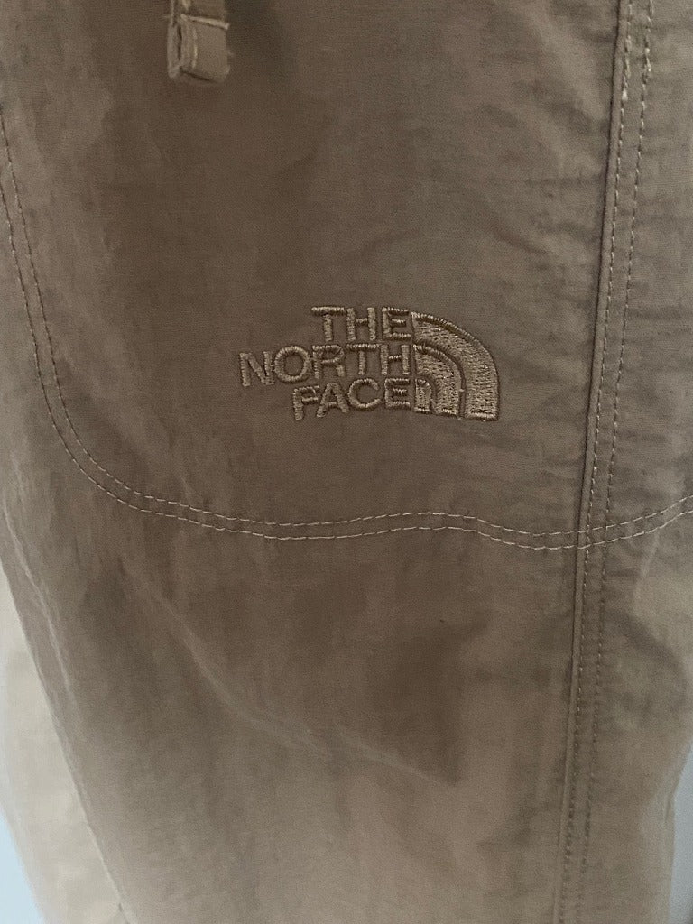 The North Face Embroidered Logo
