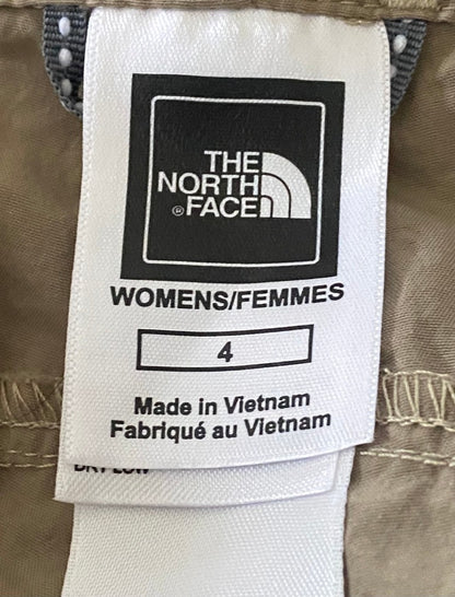 The North Face Khaki Explorer Trousers - UK10
