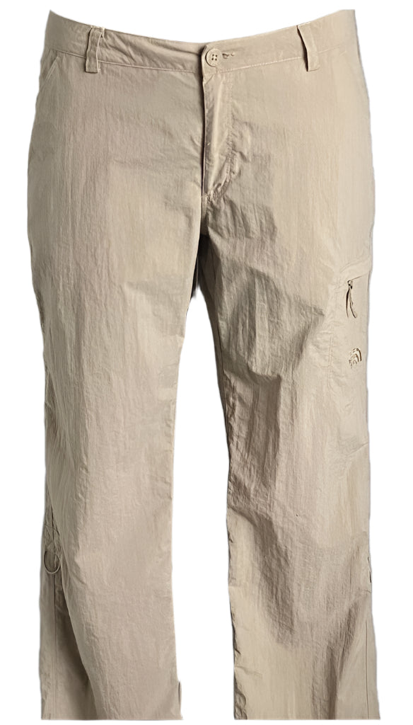 The North Face Khaki Explorer Trousers - UK10