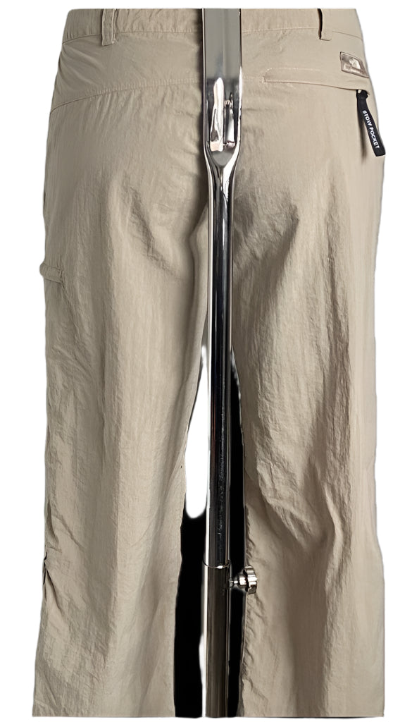 The North Face Khaki Explorer Trousers - UK10
