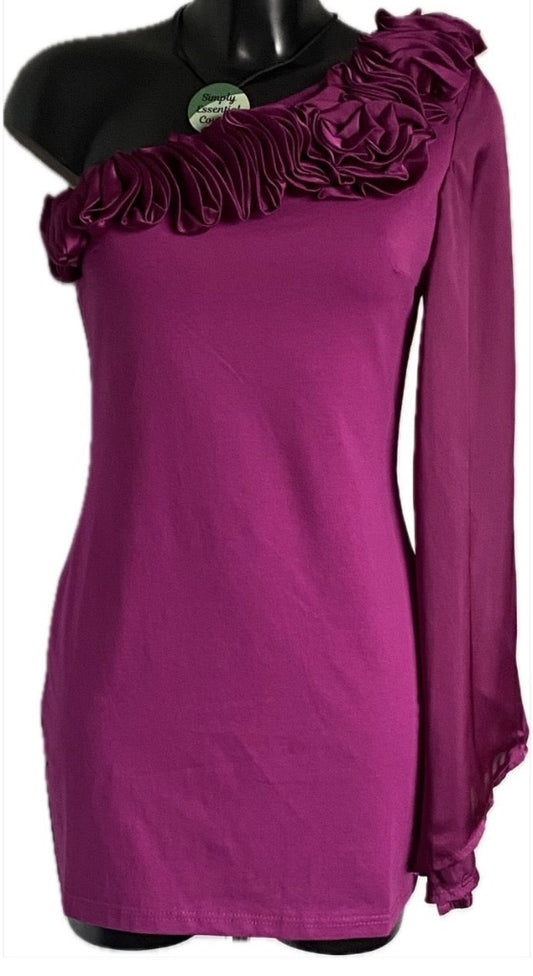 AX Paris Pink Dress size UK12 NEW with Tags
