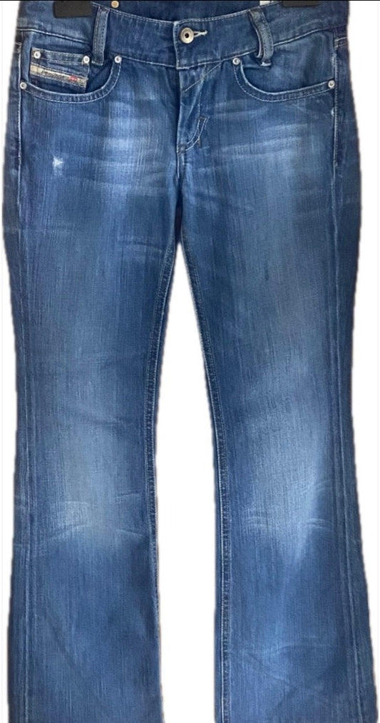 Vintage Diesel 78 Jeans  W26x29 - Pre-loved