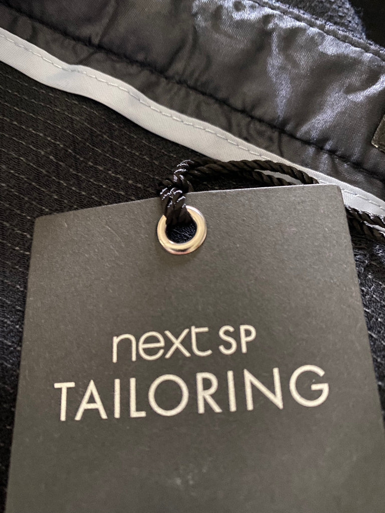 NEXT SP Navy Tailored Trousers UK10 - NEW