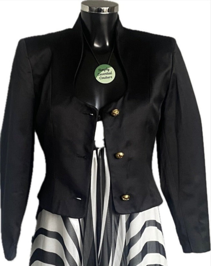 Salvatore Ferragamo  Jacket - UK12
