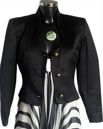 Salvatore Ferragamo  Jacket - UK12