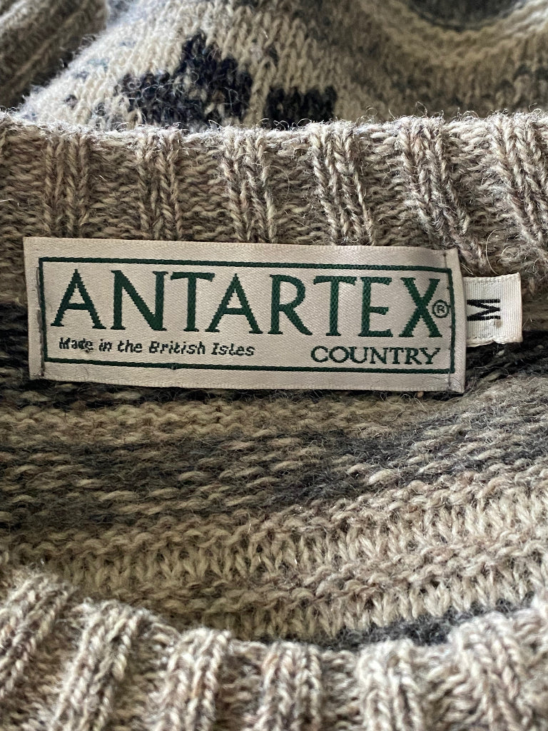 ANTARTEX  Jumper Size M - Pre-loved
