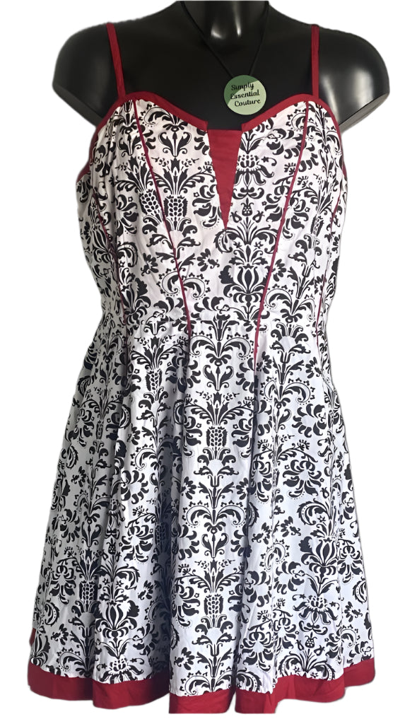Joe Browns Cotton Dress size UK16 - Pre-loved