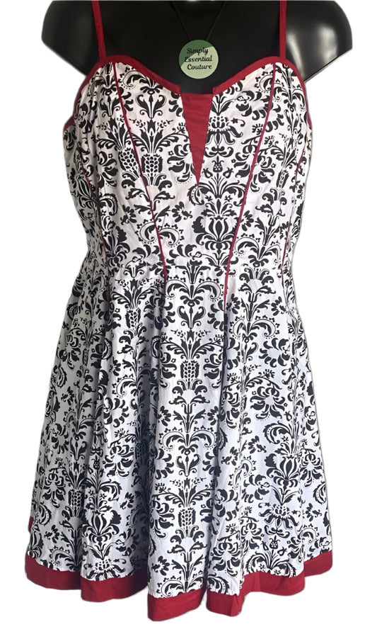 Joe Browns Cotton Dress size UK16 - Pre-loved