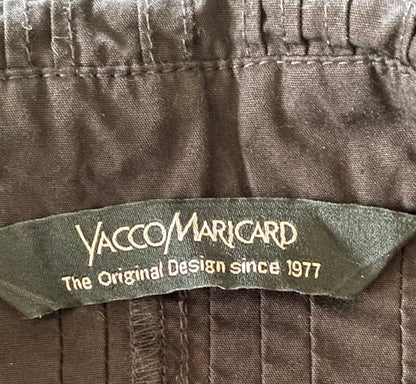 Yacco Maricard Long Line Shirt  Size 1 - One Size UK8-14
