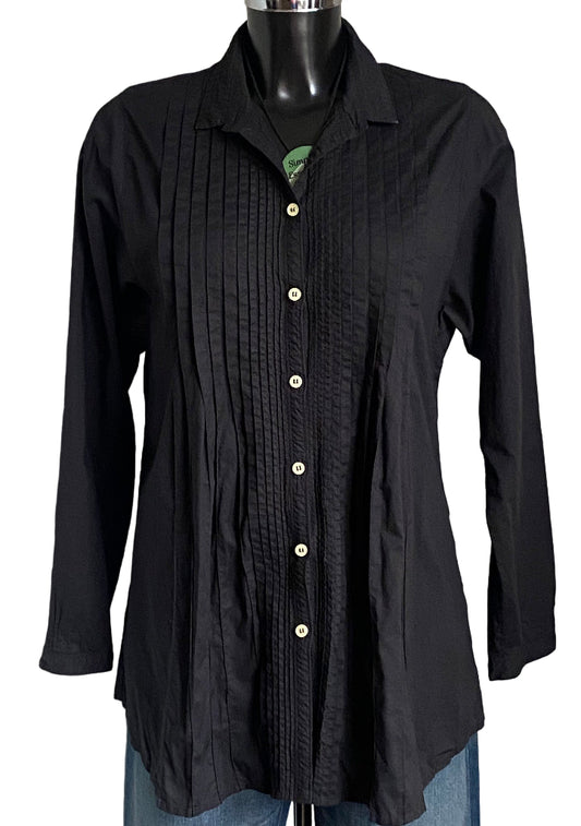 Yacco Maricard Fishtail Shirt Size 0 - One Size