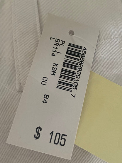 Polo White Yacht Sorts W32 New Price 