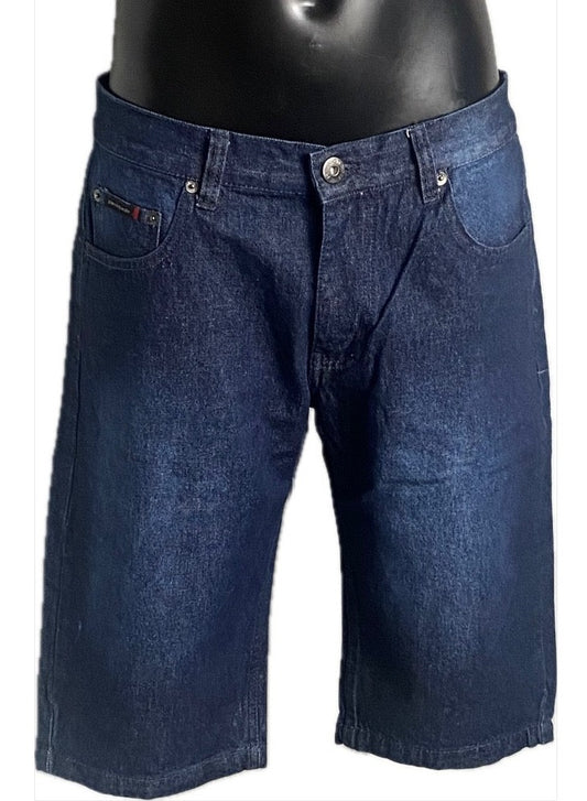 Pierre Cardin Denim Shorts Size M - Pre-loved in Fabulous Condition