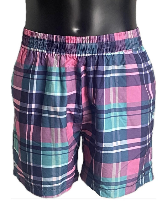 FARAH Checked Shorts - Size M - New with Tags