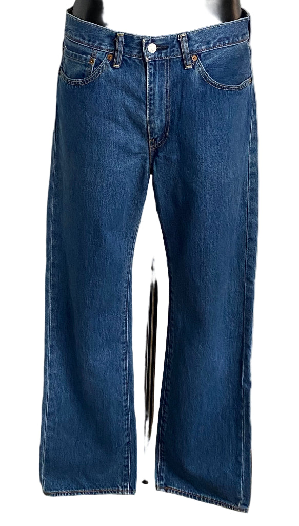 Levis 751 W34 x 32 - Pre-loved