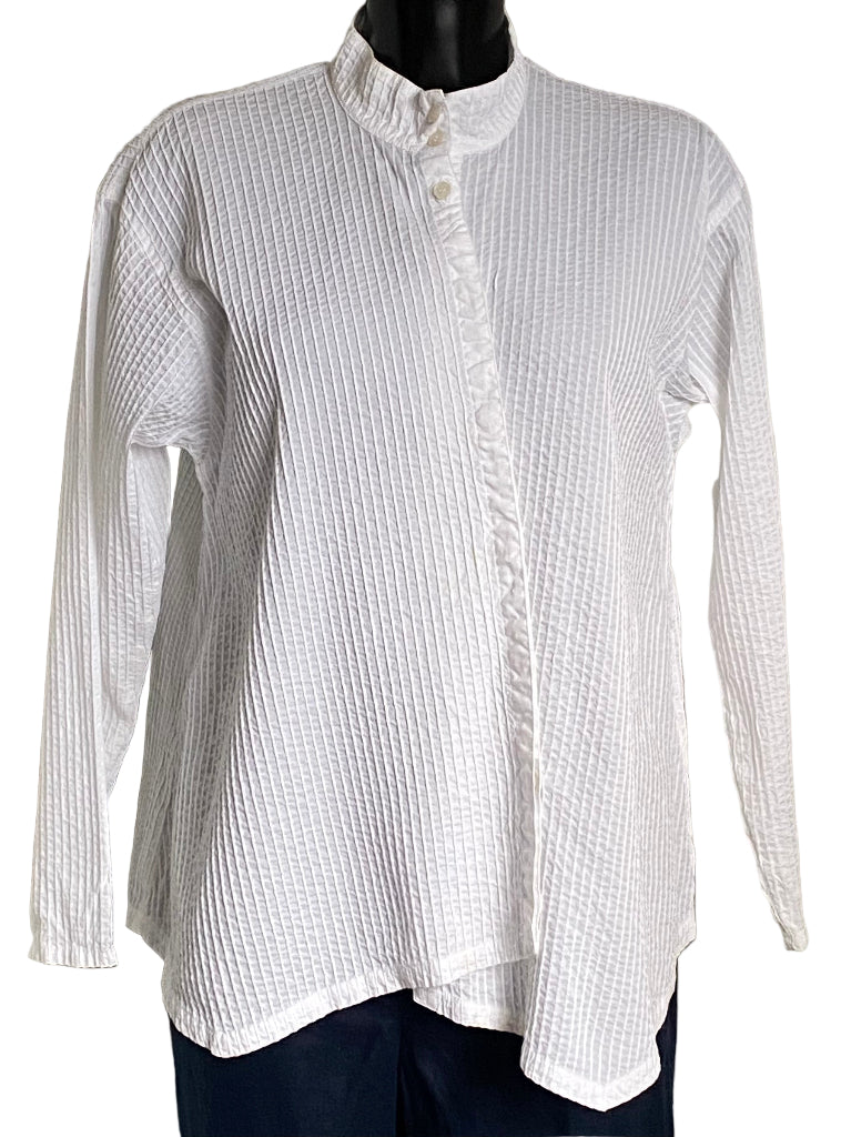 YACCO MARICARD Shirt Size 2 UK8 - Pre-loved