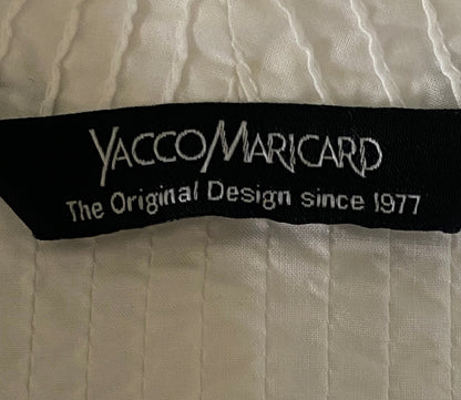 YACCO MARICARD Shirt Size 2 UK8 - Pre-loved