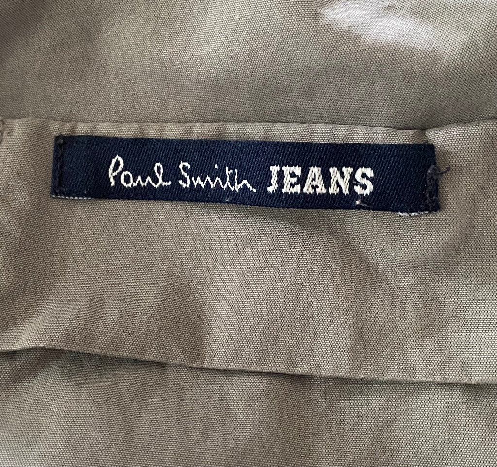 Paul Smith Jeans Label