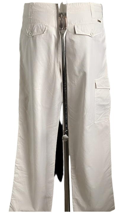 Hugo Boss Cargo Trousers W34 - Rear