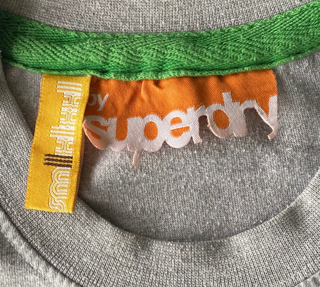 Suerdry Osaka T-Shirt - Size M - Labels 