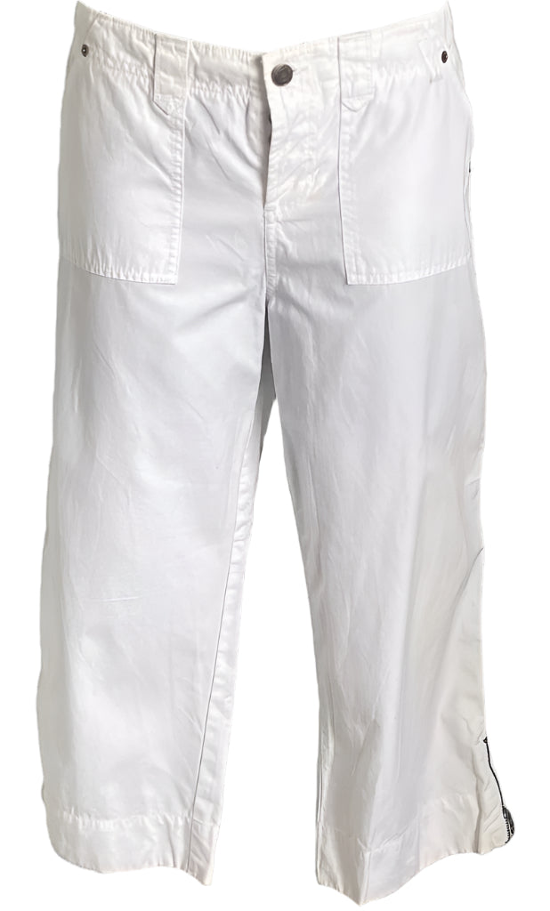 Abercrombie Crop Trousers UK12