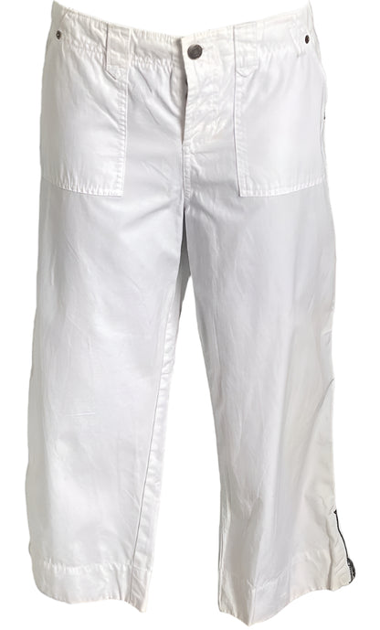 Abercrombie Crop Trousers UK12