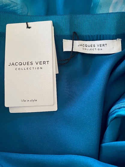 Jacques Vert Royal Blue Maxi Skirt - UK10