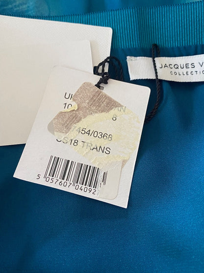 Jacques Vert Royal Blue Maxi Skirt - UK10