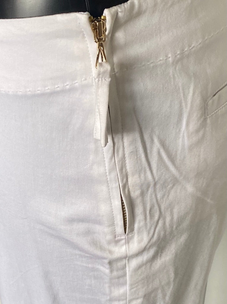 Nougat London Cropped Trousers - Zip Pocket