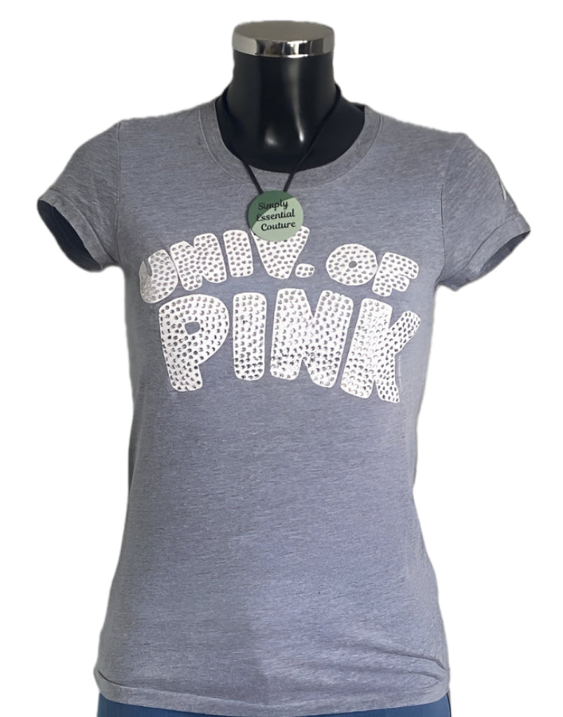 Pink by Victorias Secret T-Shirt - Size S