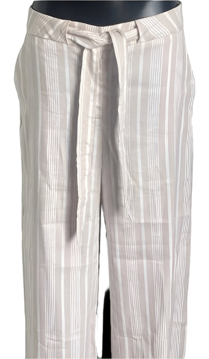 Mint Velvet Linen Trousers - UK12