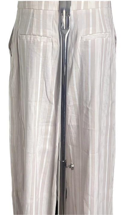 Mint Velvet Linen Trousers - UK12