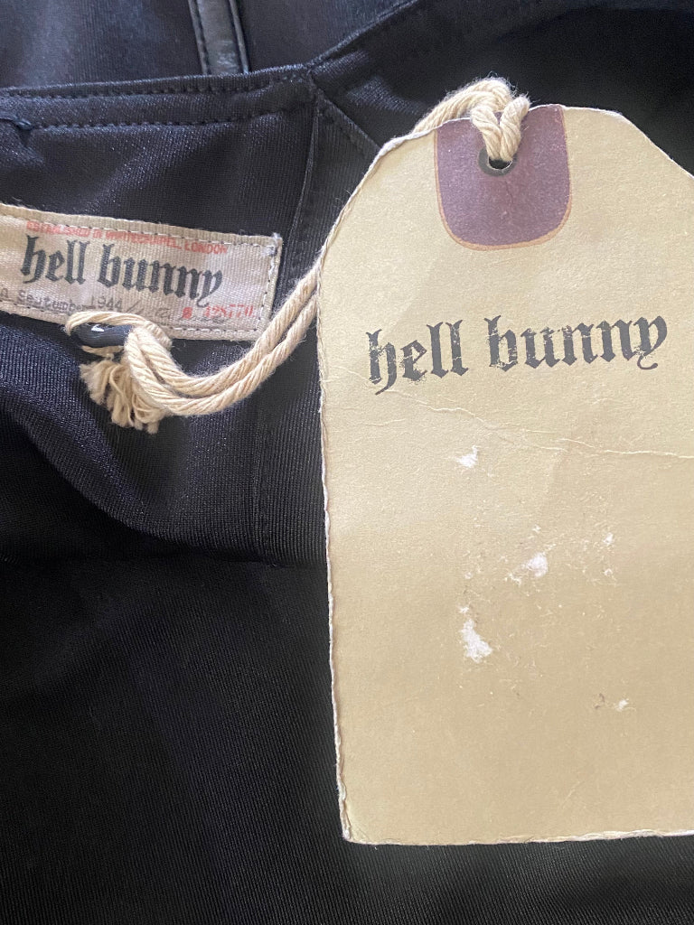 Hell Bunny Corset Style Top - New Tags