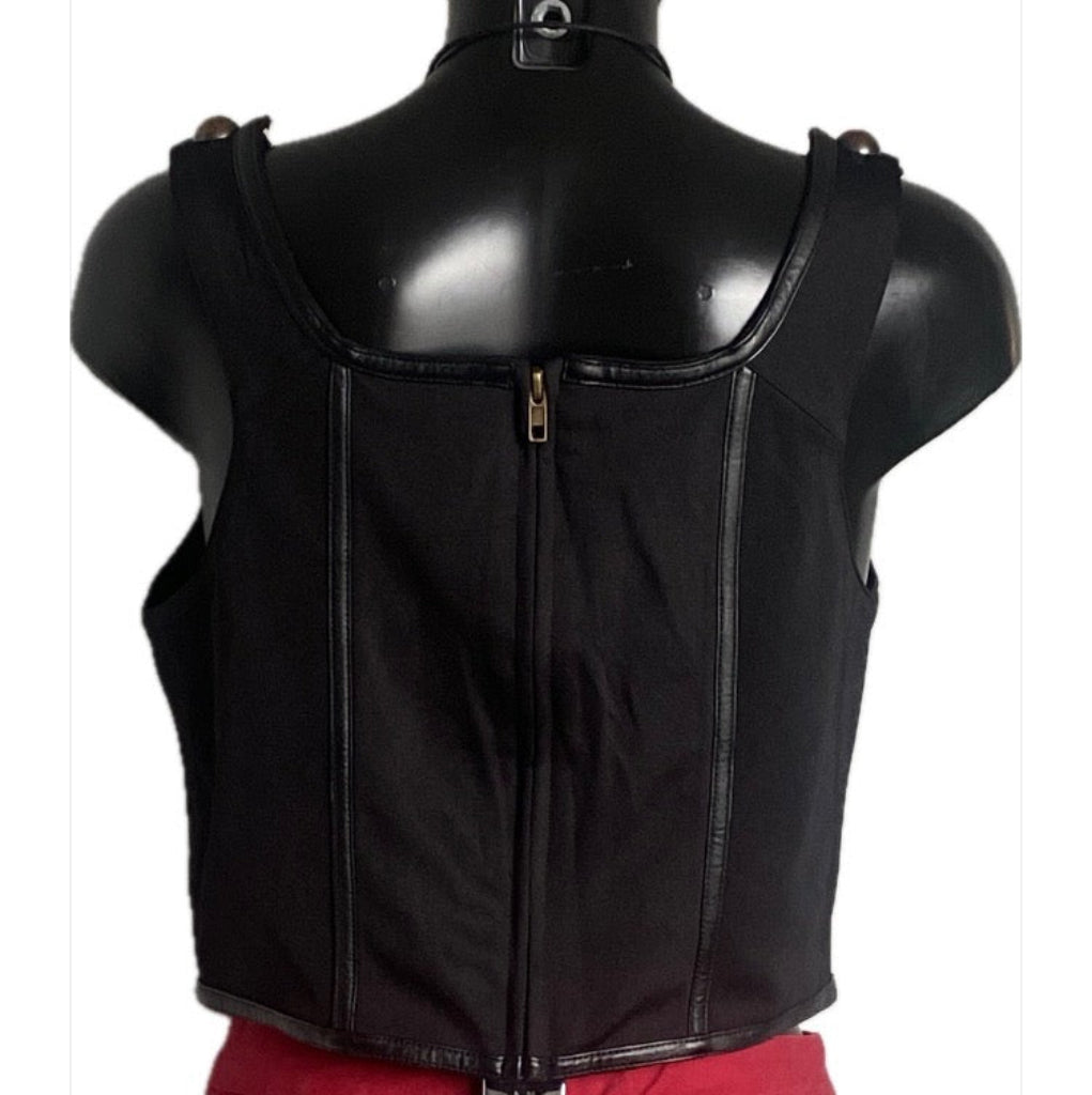 Hell Bunny Corset Style Top - Size M