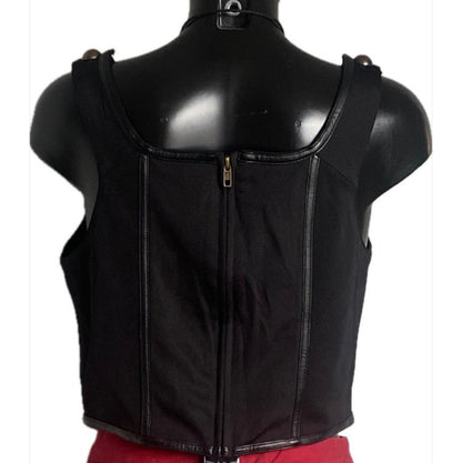 Hell Bunny Corset Style Top - Size M