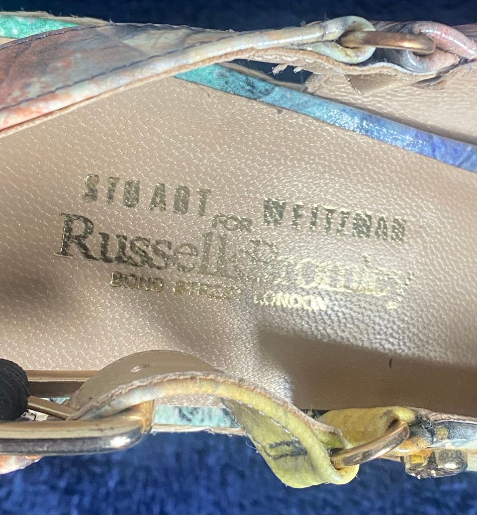 Russell & Bromley Bond Street Inner