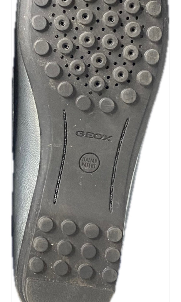 GEOX Loafers - UK4 - Italian Patent