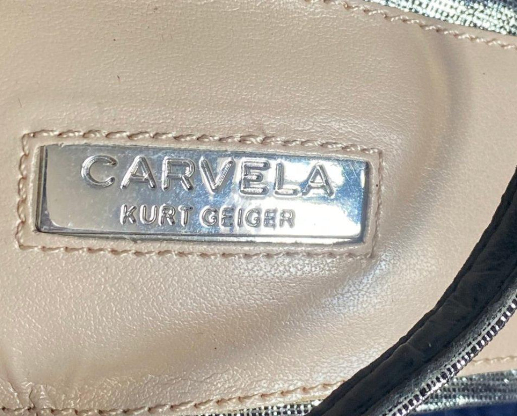 Carvela Kurt Geiger Label