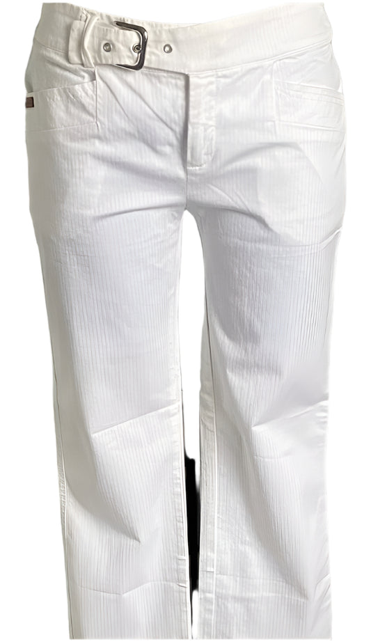Vintage Dolce & Gabbana White Jeans Size UK10-12 - Pre-loved