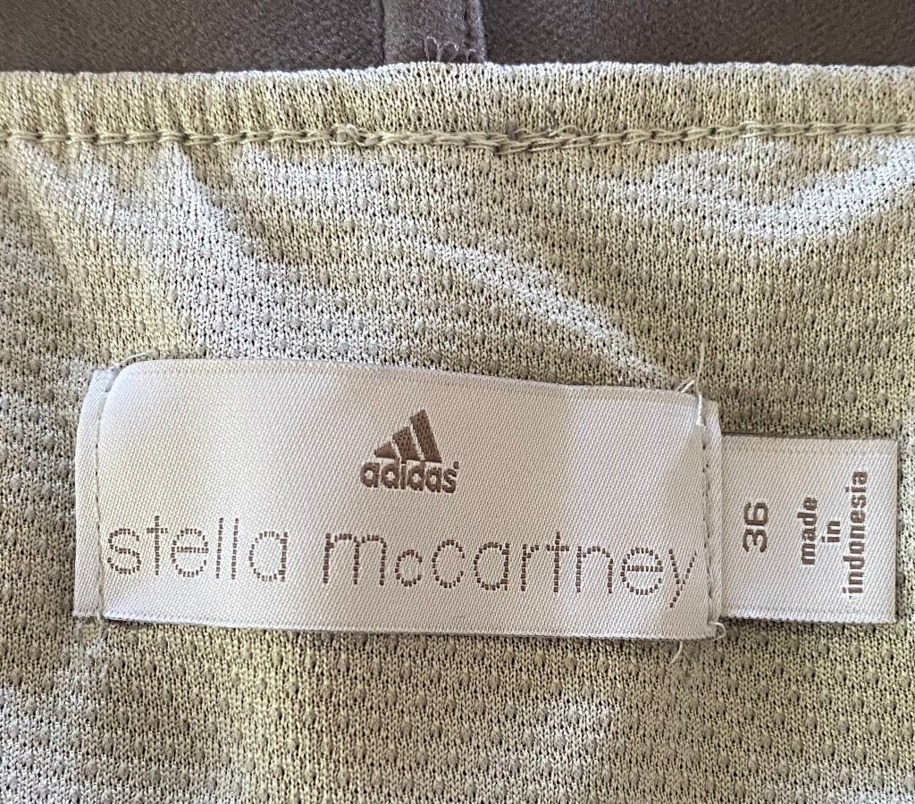 Stella McCartney for Adidas Running Shorts Size UK8 - Pre-loved