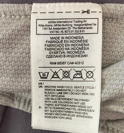 Stella McCartney for Adidas Running Shorts Size UK8 - Pre-loved