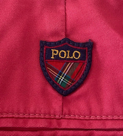Polo Golf Tartan Shield
