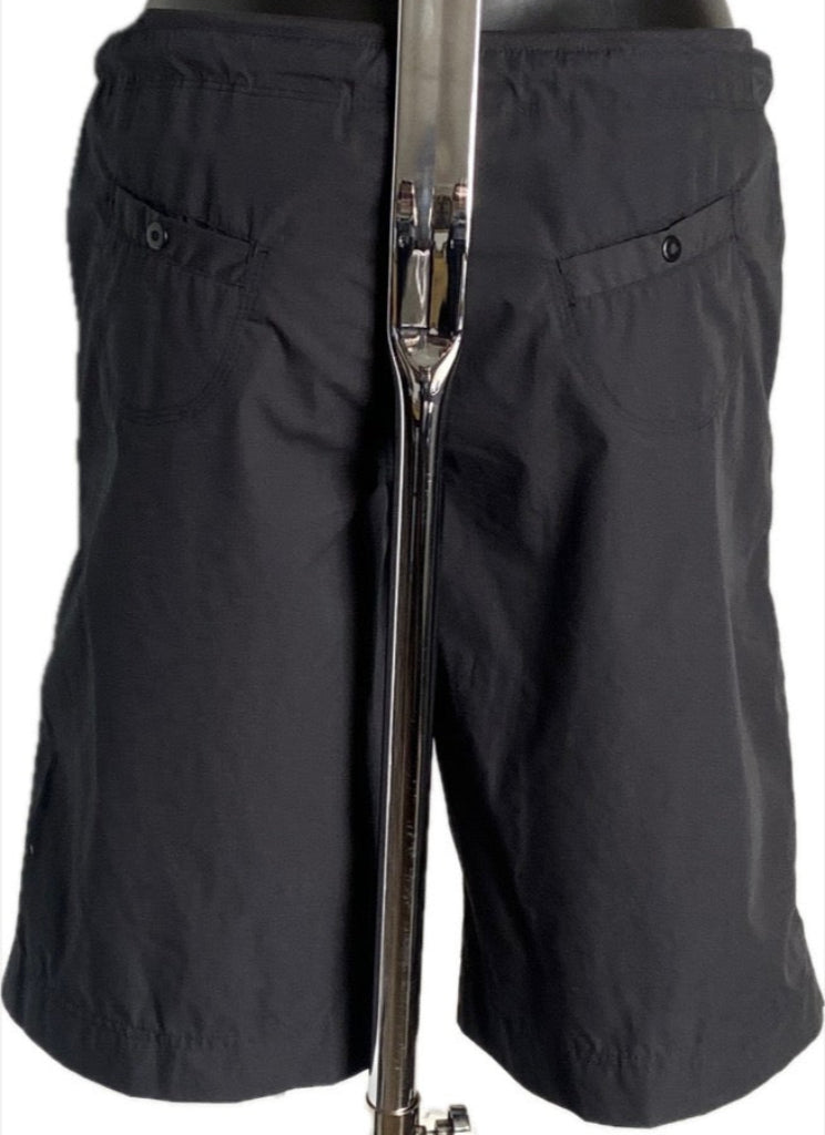 Nike Black Soft Top  Shorts Size M