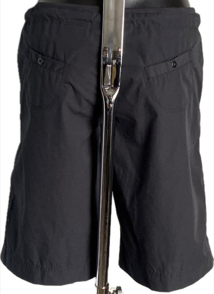 Nike Black Soft Top  Shorts Size M